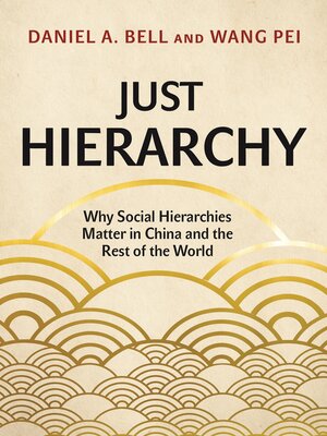 cover image of Just Hierarchy